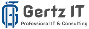 Brand logo of gertz it