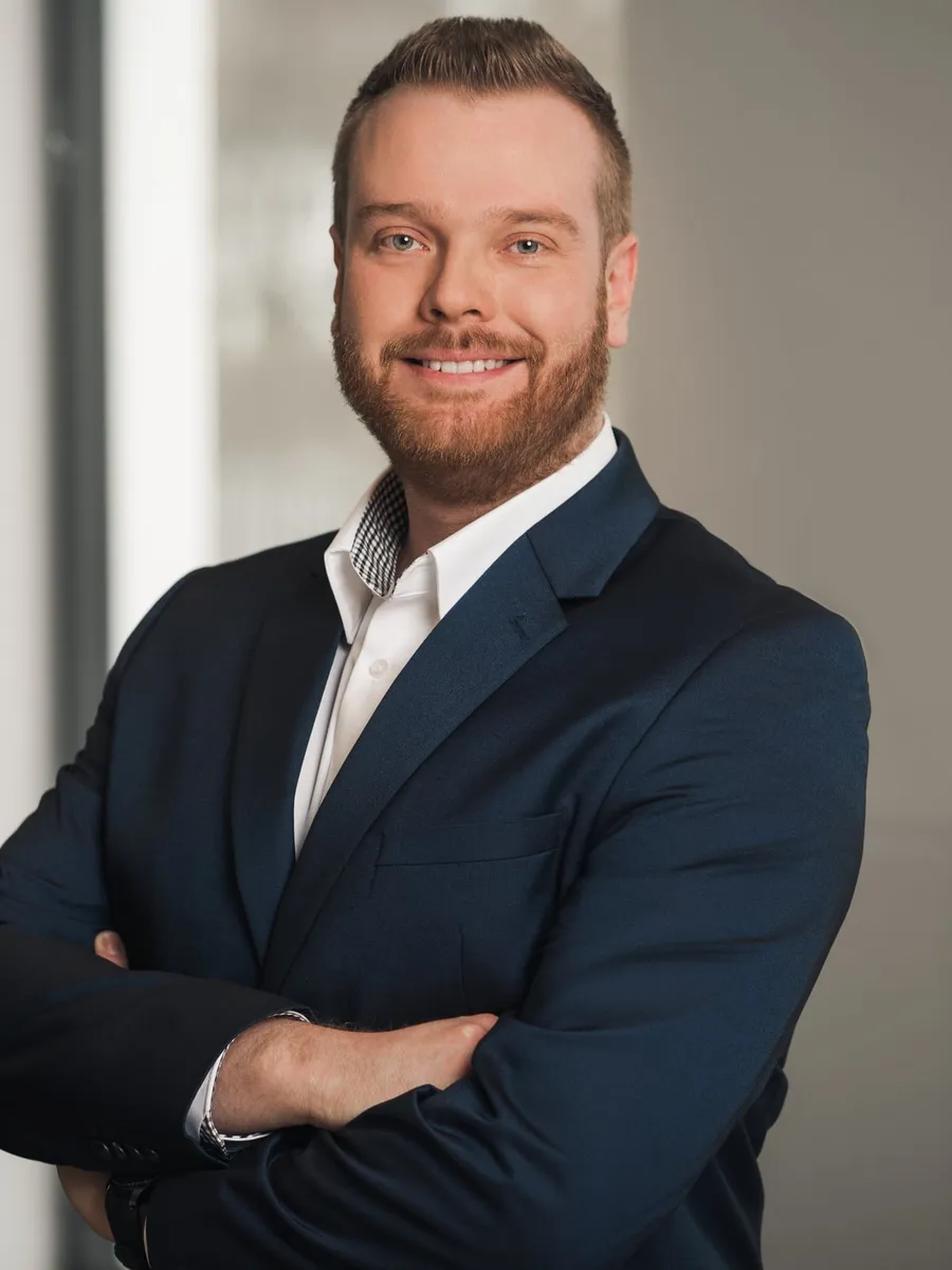David Gertz, Inhaber von Gertz IT und Ihr persönlicher Ansprechpartner