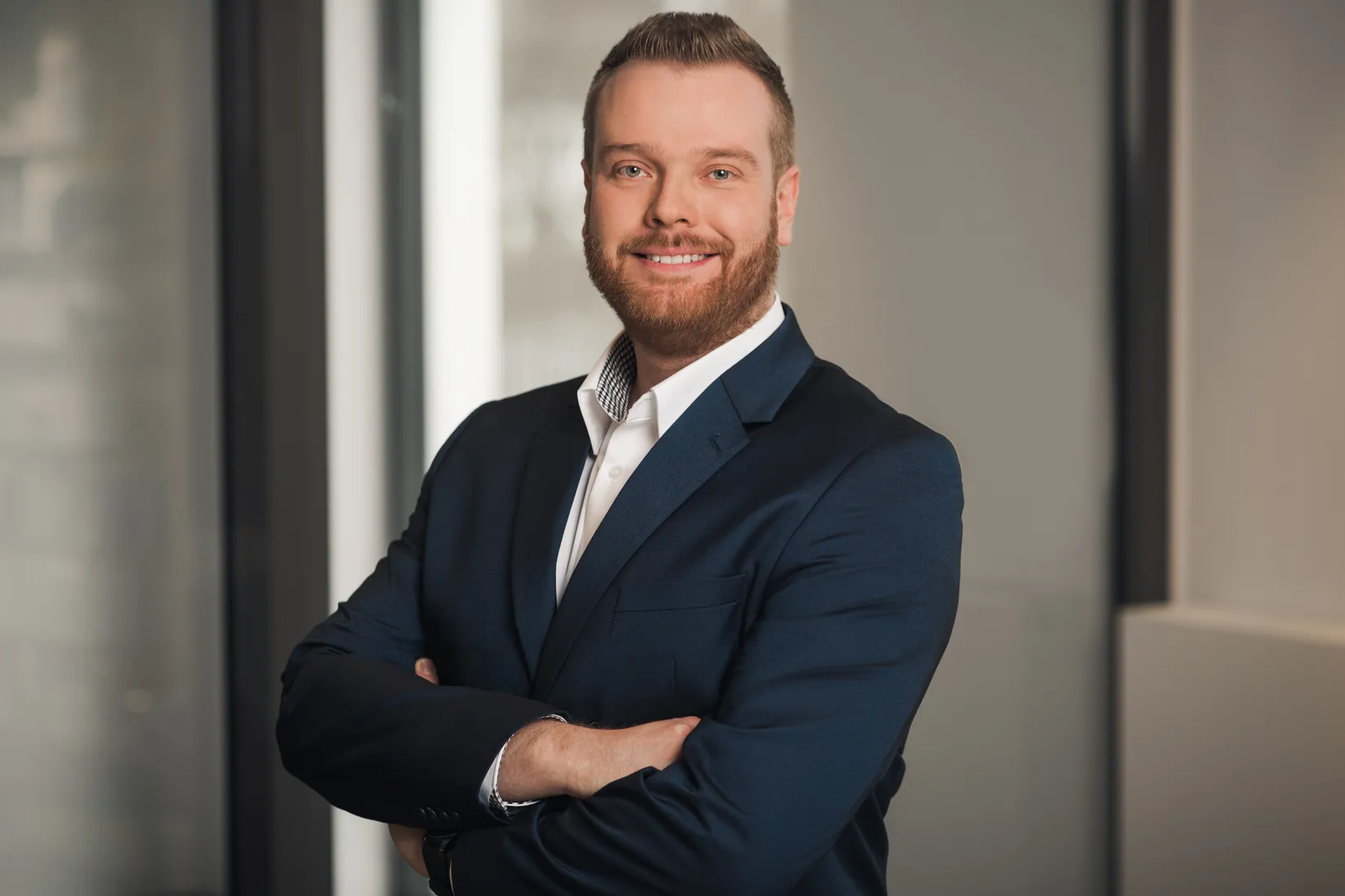 David Gertz, Inhaber von Gertz IT